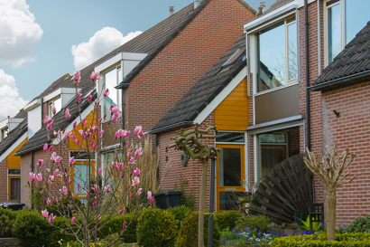 Waterzijdig inregelen woonhuis