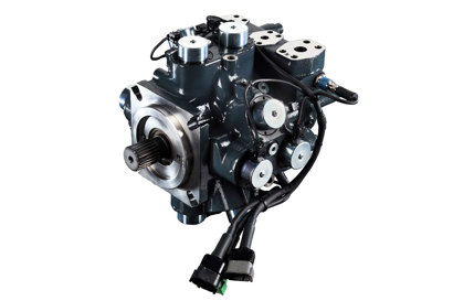 Digital Displacement® pumps