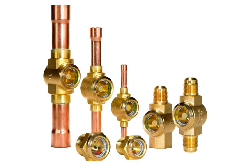 Spie del liquido SGP per applicazioni ad alta pressione | Danfoss Spie del liquido SGP per applicazioni ad alta pressione | Danfoss