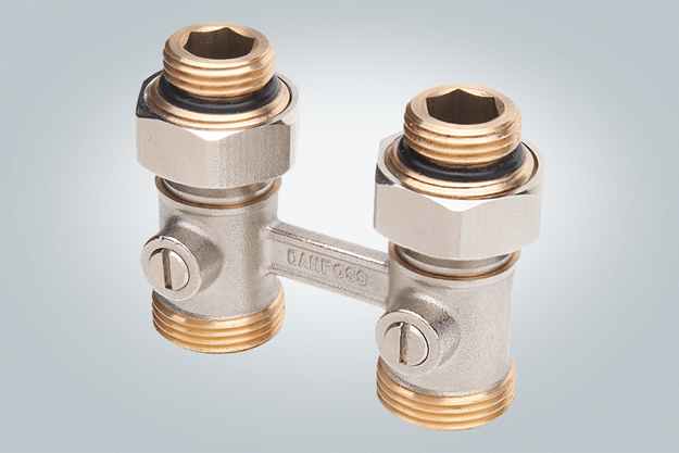 Heizkorperverschraubungen | Danfoss