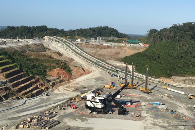 Minera Panamá 