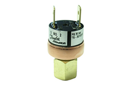 Product photo of the ACB cartridge pressure switch by Danfoss