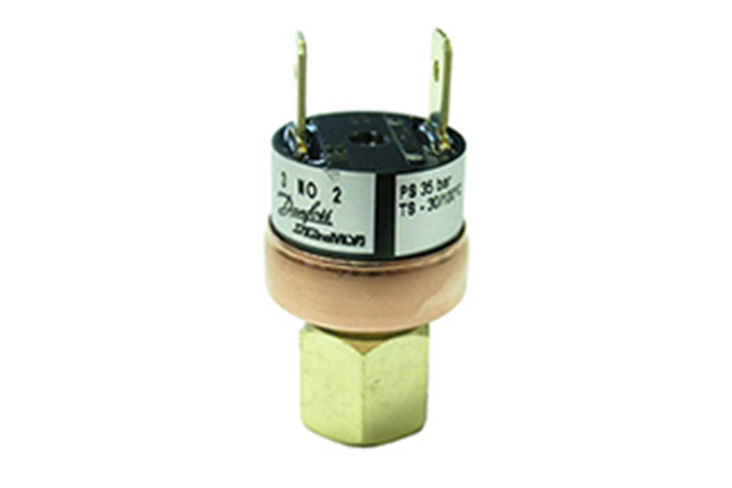 Reliable Air Conditioner Pressure Switch Danfoss