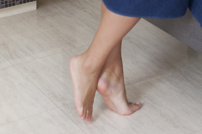 Floor Heating Fußbodenheizung