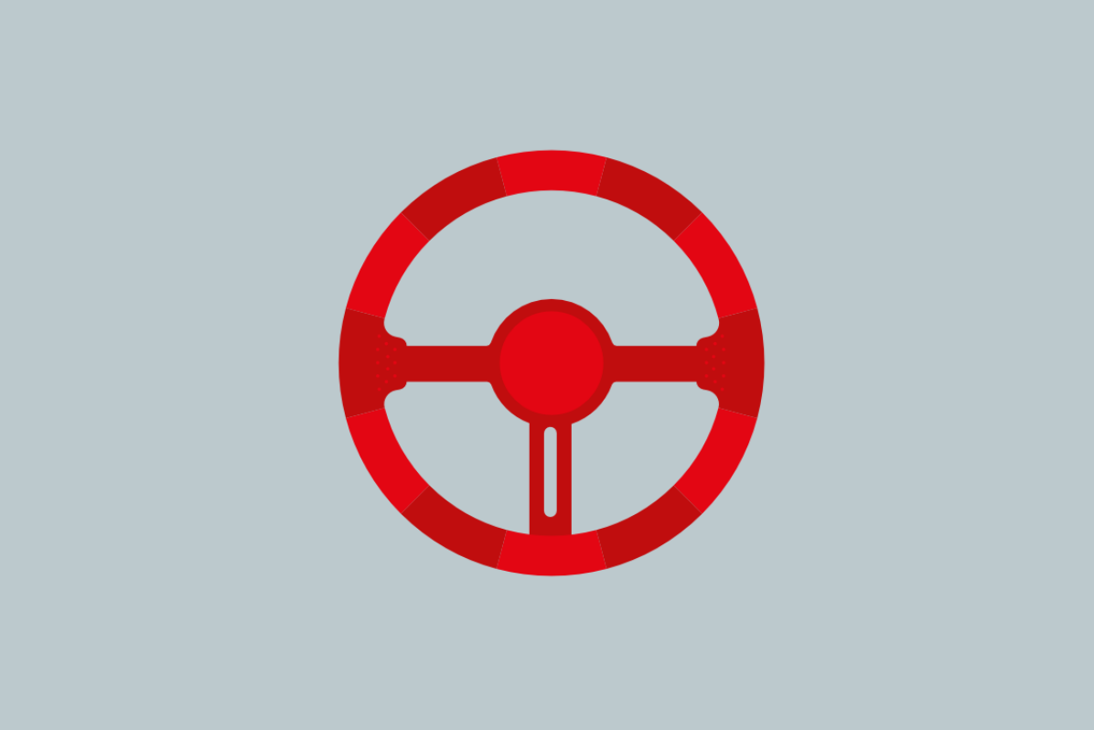 Hydraulic steering