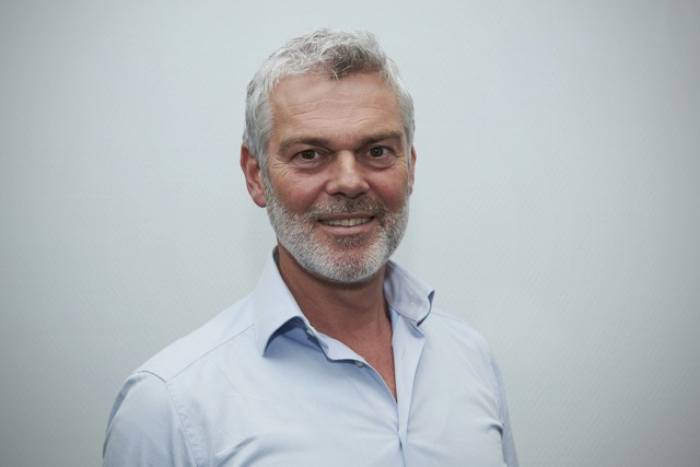 Interview met Thijs Peddemors - Directeur Danfoss Drives