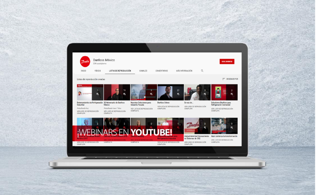 Danfoss México YouTube