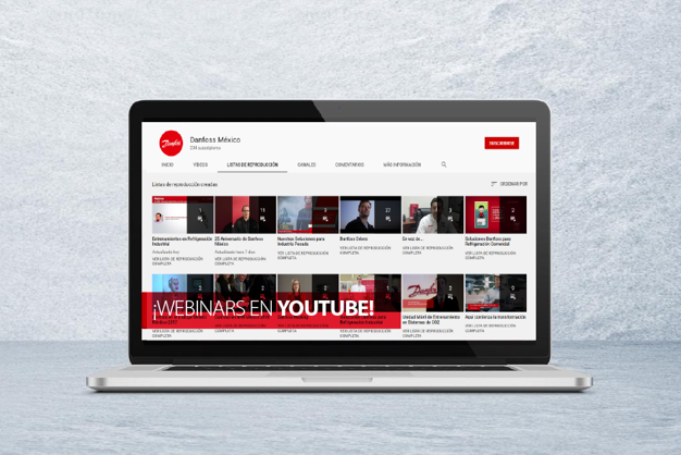 Danfoss México YouTube