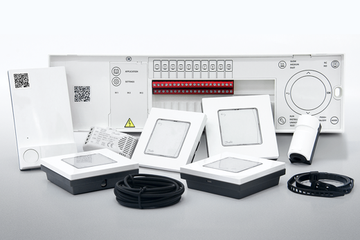 Danfoss Icon — теперь с радиомодулем | Danfoss