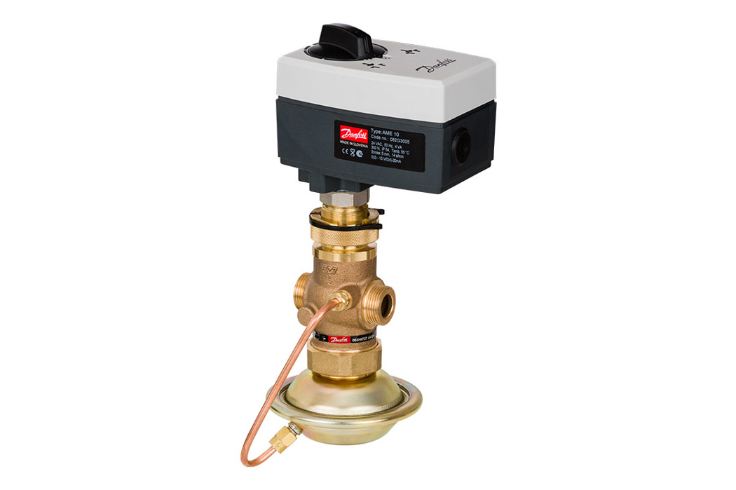 Valvola Regolazione Temperatura Olio Danfoss 148H3464 - Nuovo