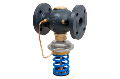 Tryckavlastningsregulatorer – Danfoss
