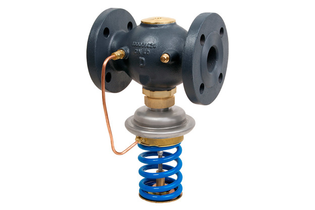 Tryckavlastningsregulatorer – Danfoss