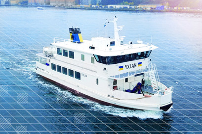 Embarcações operacionais