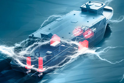 Applicazioni speciali nel settore Marine