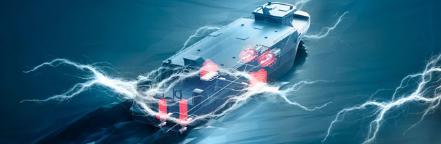 Applicazioni speciali nel settore Marine