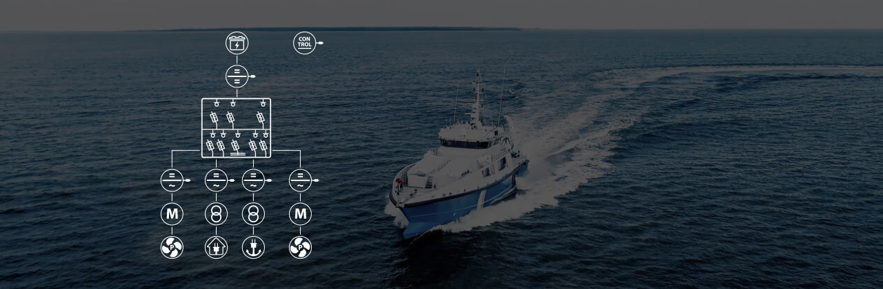 全电驱零排放系统