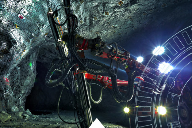 Bergbaumaschinen und -anlagen