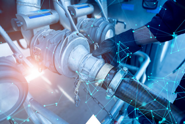 Offshore-Öl und -Gasanwendungen