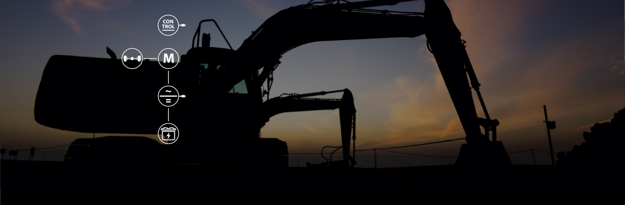 Fully-electric, zero-emission system