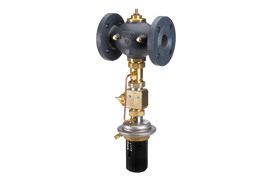 Multifunktionella regulatorer – Danfoss