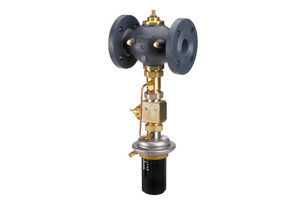 Multifunktionella regulatorer – Danfoss