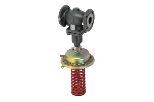 Pressure reduction controllers- Danfoss