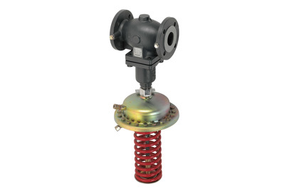 Controladores de reducción de presión - Danfoss