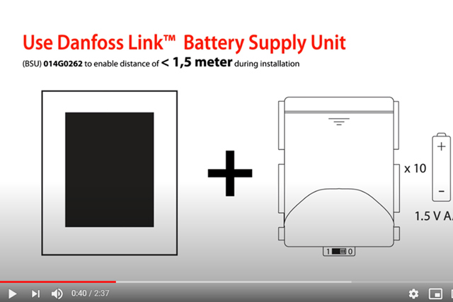 Die richtigen Grundlagen legen mit Danfoss Link™CC