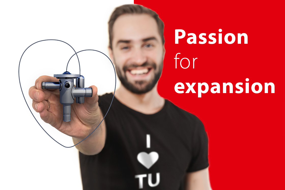 TU-Expansionsventil