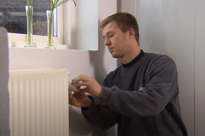 Installation guide to Danfoss Link & Connect system