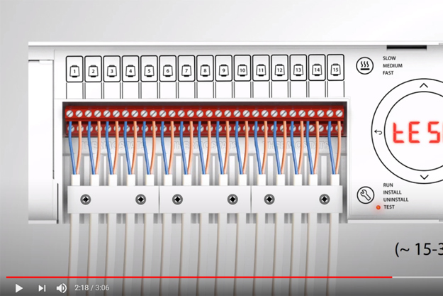 Quick guide: Danfoss Icon 24 volt and wireless systems