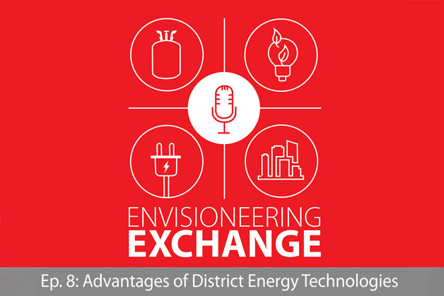 Episode 8 - Advantages of district energy technology