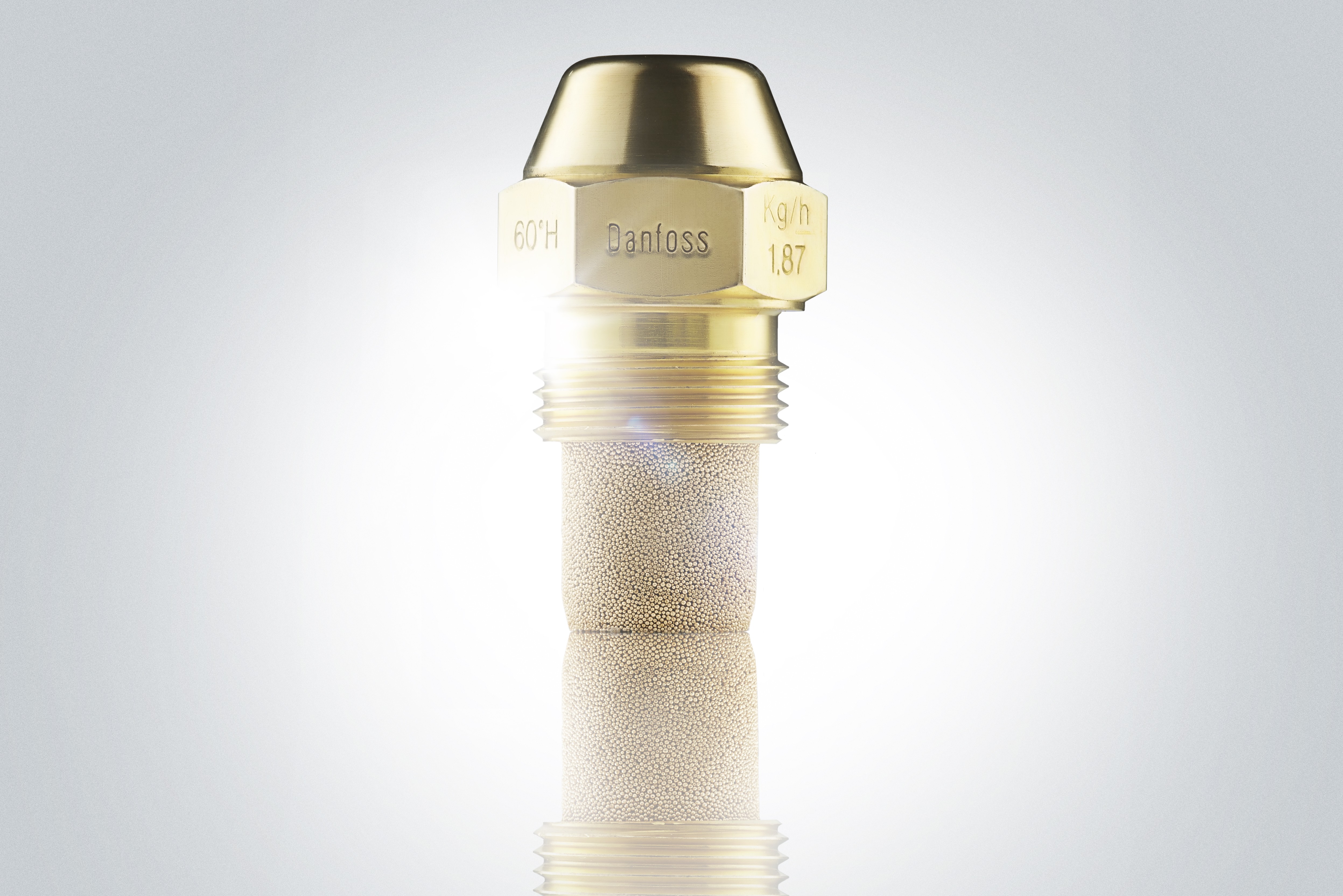 Danfoss Oil Nozzle Chart