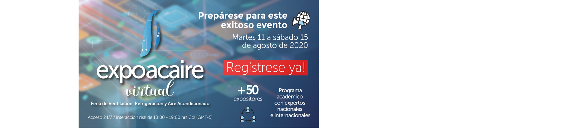 Expo ACAIRE Virtual