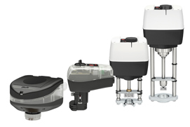 Attuatori per PIBCV Danfoss
