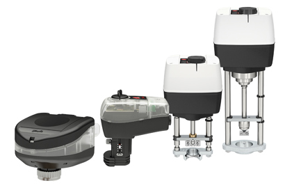 Attuatori per PIBCV Danfoss