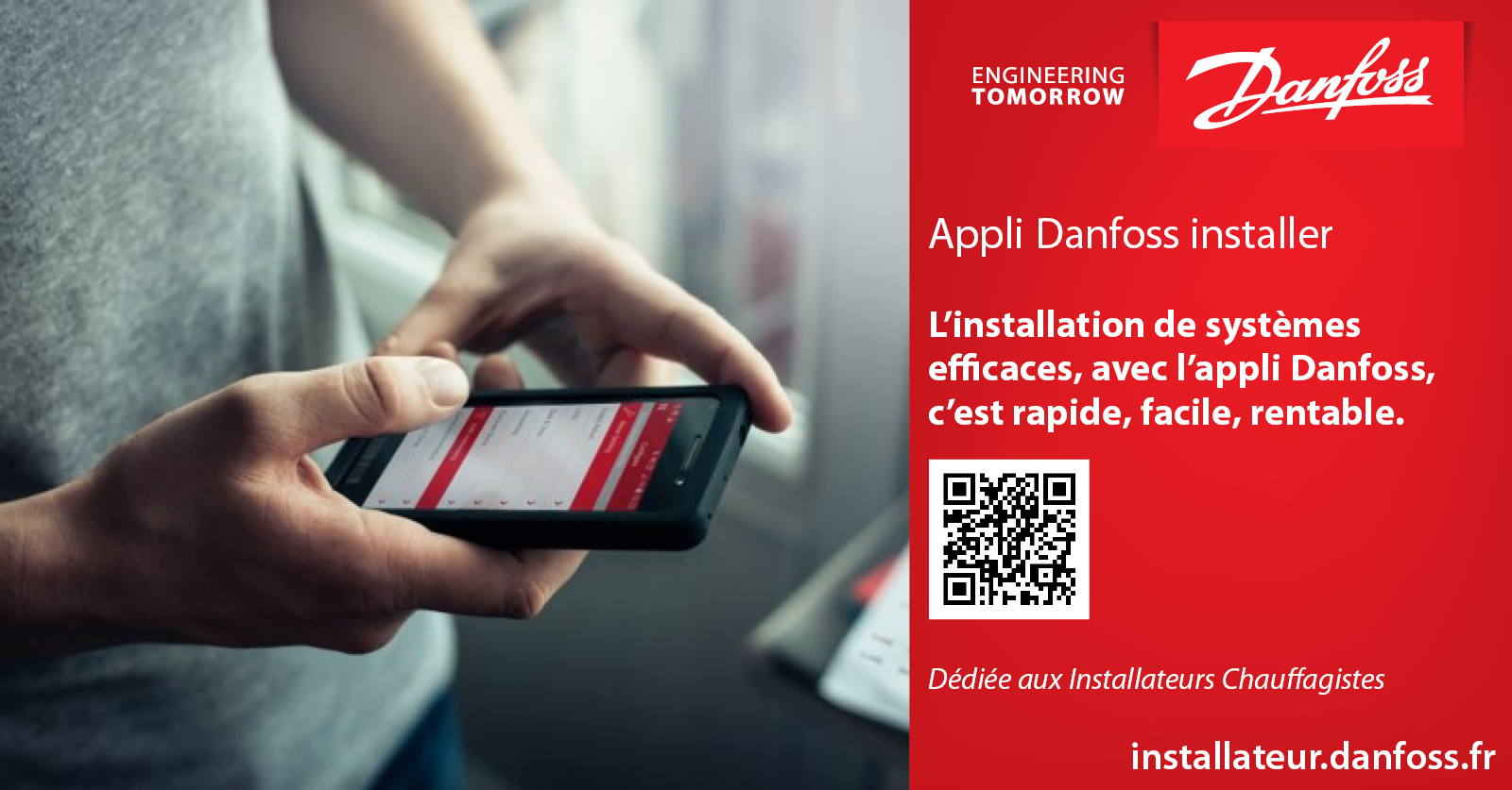 Appli_Danfoss chauffage