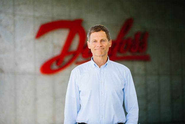 Kim Fausing, Danfoss President & CEO.