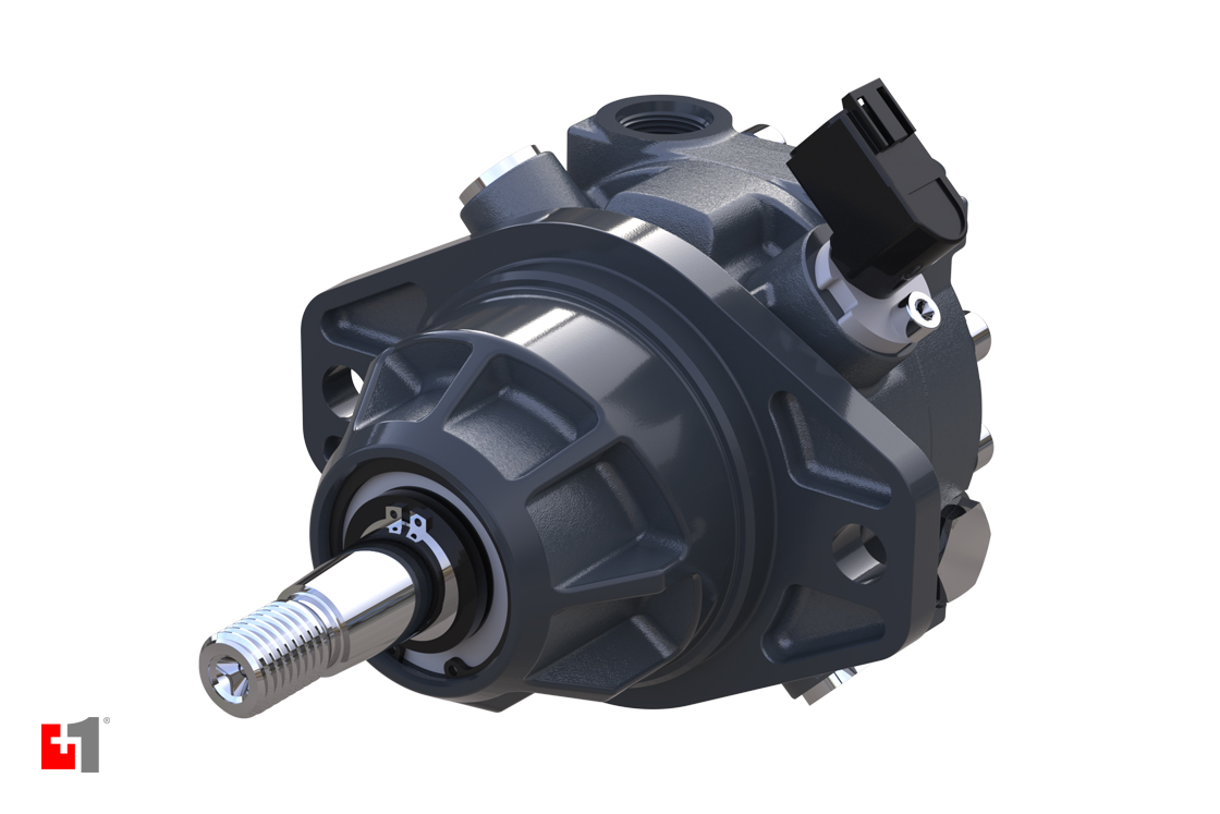 Fixed displacement axial piston motors Danfoss