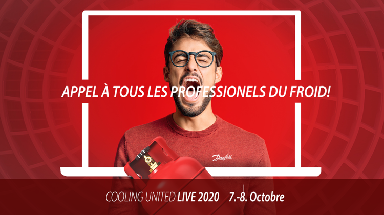 Cooling Live event