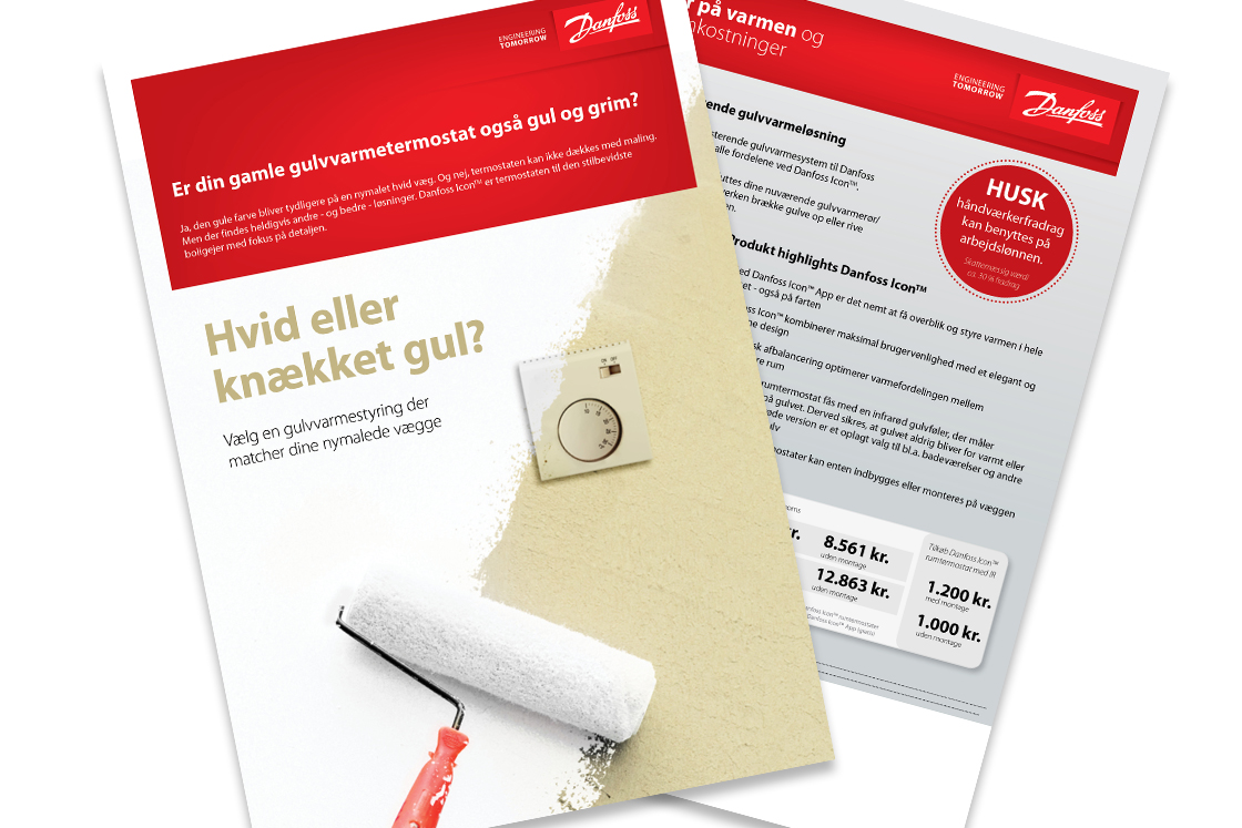 Byt til Nyt - Danfoss Icon