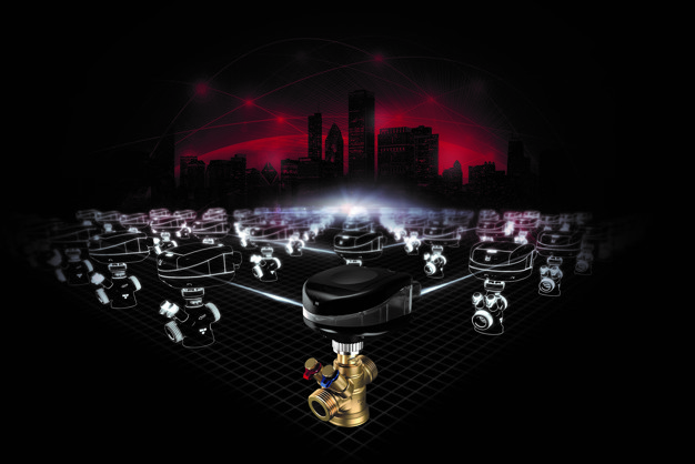 Før optimering af varme- og HVAC anlæg ind i den digitale tidsalder