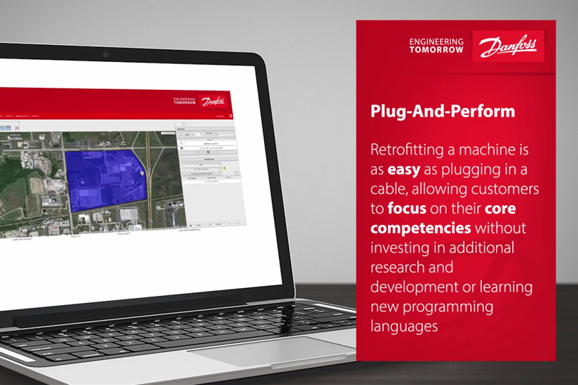 Danfoss connected solutions