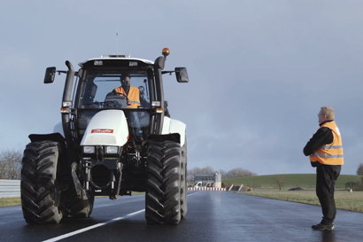 Evolução da direção eletro-hidráulica