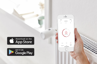 Danfoss Ally" - smartvarme med mange fordele