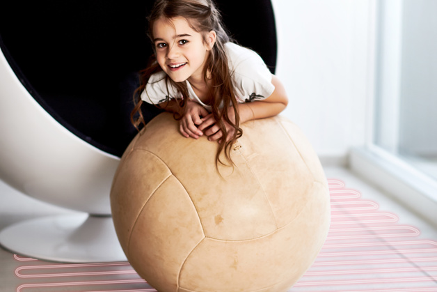 Malá ekologická stopa. Veľké úspory. Chytré vykurovanie.