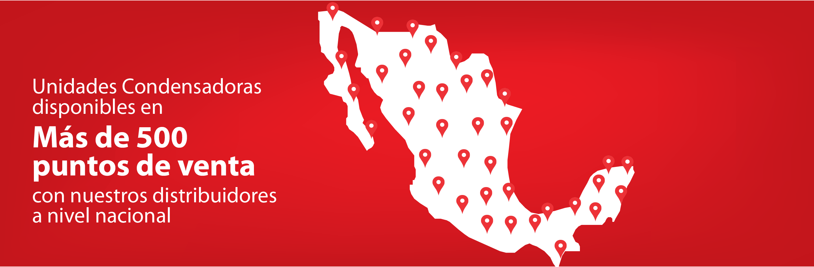 Contact condensing units