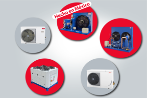 Unidades condensadoras Optyma™ de Danfoss