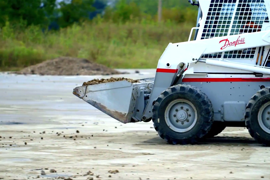 Dual path/sistema de direção