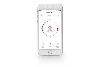 Danfoss Ally™ App